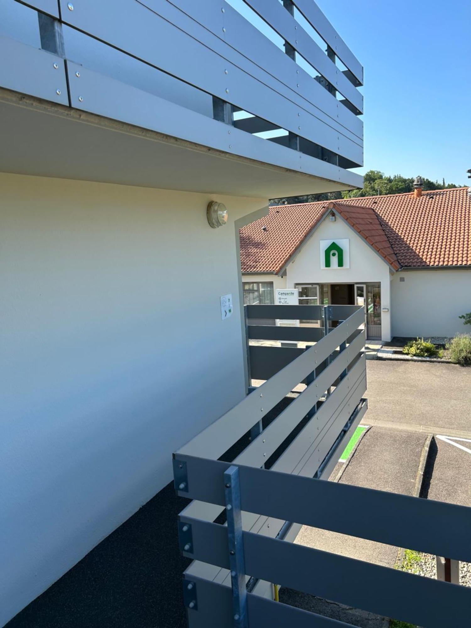 Campanile Nature - Cahors Exterior photo
